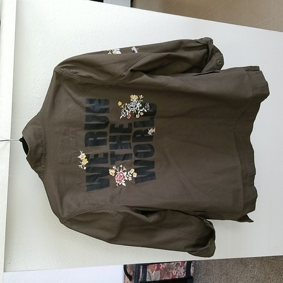 Army jacket - Picture 3 of 4